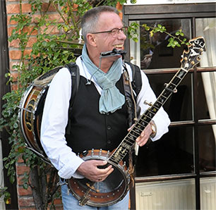 Alleinunterhalter in Rottach-Egern