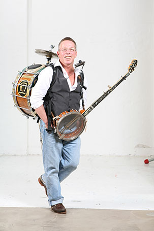 Ein Mann Band Ein Mann Band