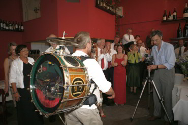 Showsprogramm für Familienfeier Showsprogramm für Familienfeier